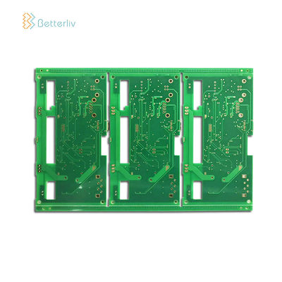 Customized 6 Layer PCB Board , Fr-4 Multilayer Circuit Board