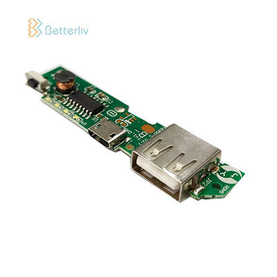 5.6mm Power Bank Pcb Circuit 1 Layer To 20 Layers 100 E Test