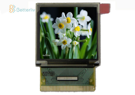 1.46 اینچ صفحه نمایش OLED کوچک 128x128 SSD1351 درایور SPI IIC I2C رابط موازی
