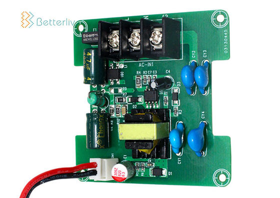 12V 24V Power PCBA 6.7 * 3.1 * 1.9 با یک سرویس